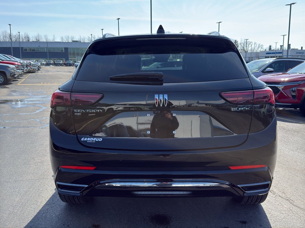2025 Buick Envision AWD 4dr Sport Touring