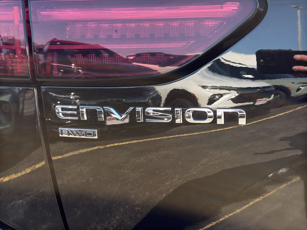 2025 Buick Envision AWD 4dr Sport Touring