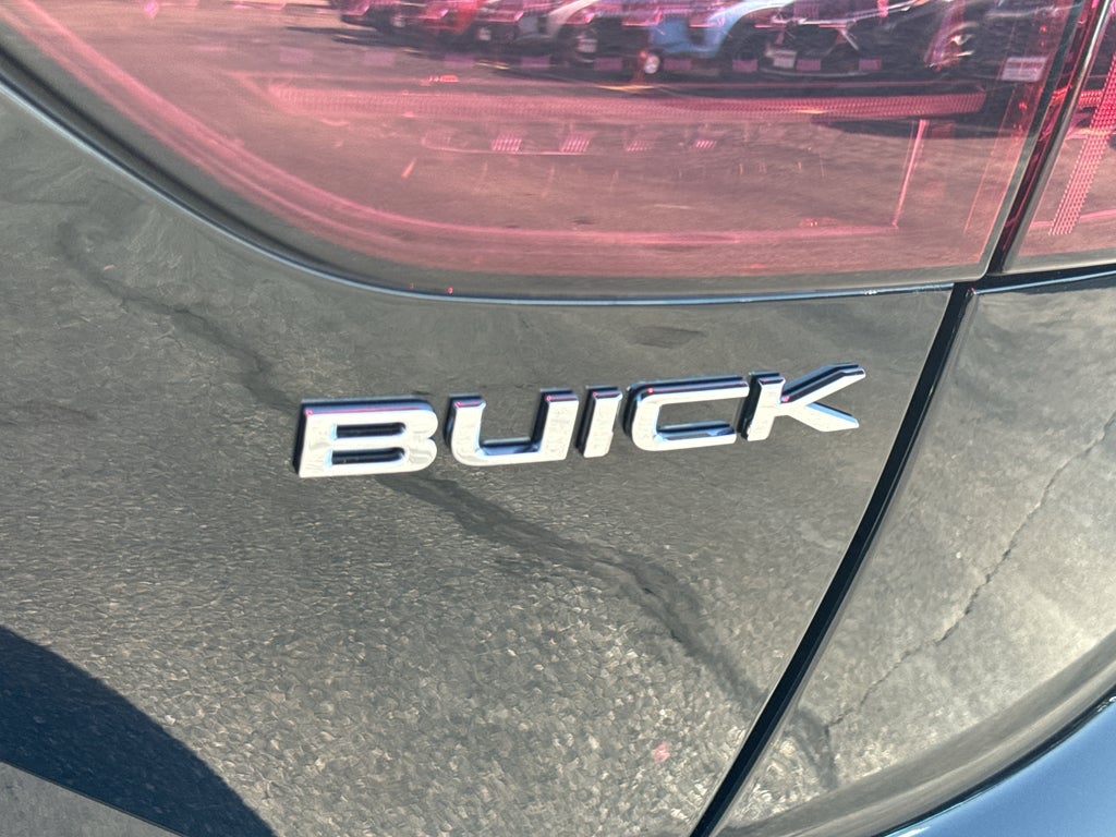 2025 Buick Envision AWD 4dr Sport Touring
