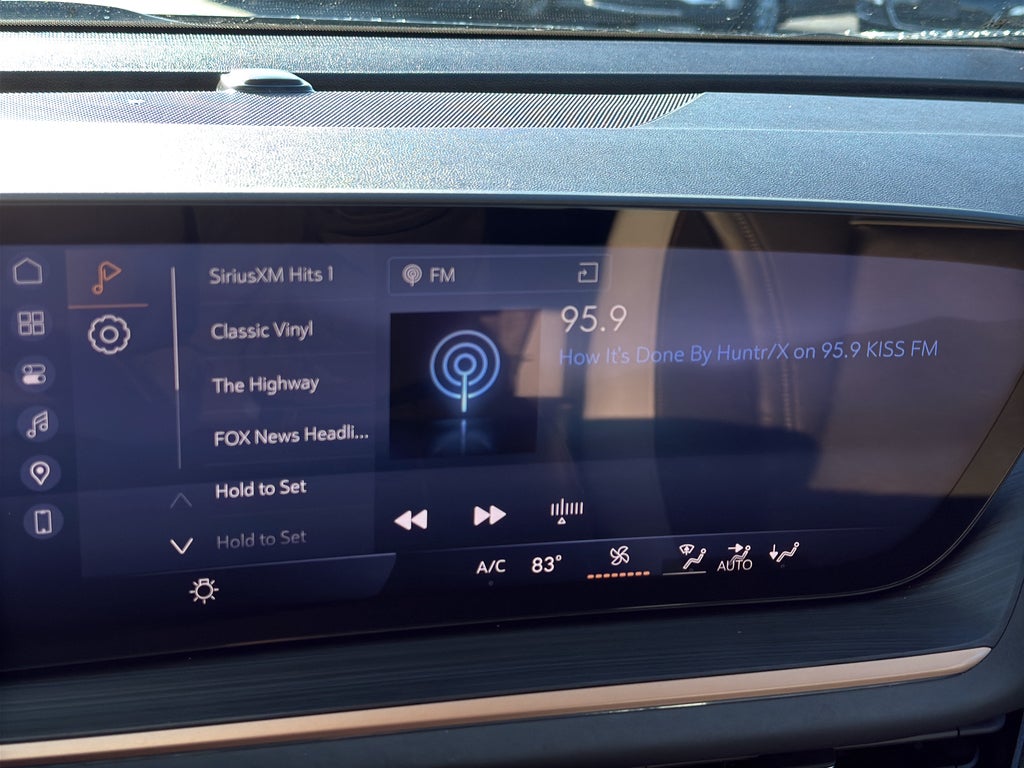 2025 Buick Envision AWD 4dr Sport Touring