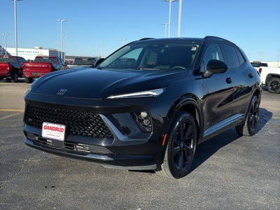 2025 Buick Envision AWD 4dr Sport Touring