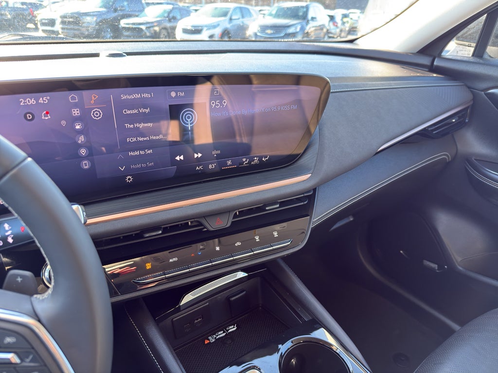 2025 Buick Envision AWD 4dr Sport Touring