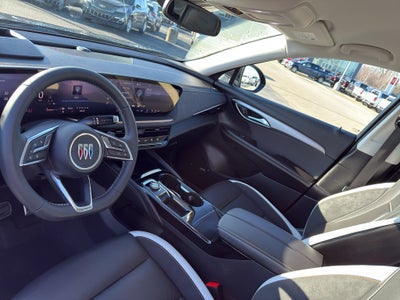2025 Buick Envision AWD 4dr Sport Touring