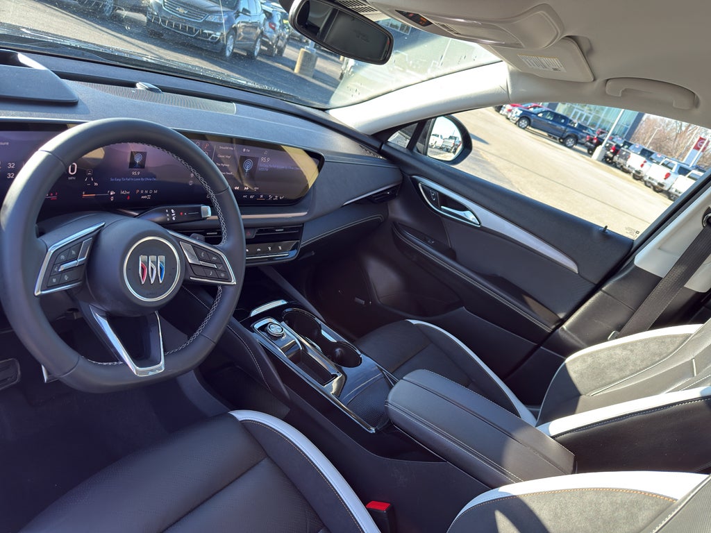 2025 Buick Envision AWD 4dr Sport Touring
