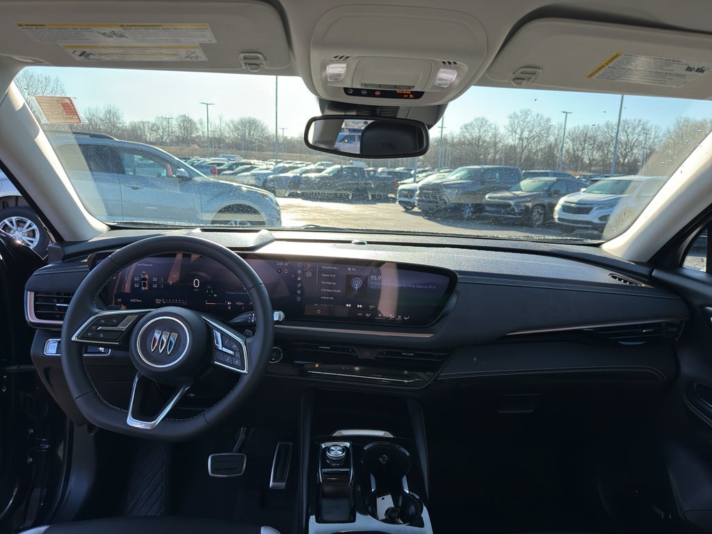 2025 Buick Envision AWD 4dr Sport Touring