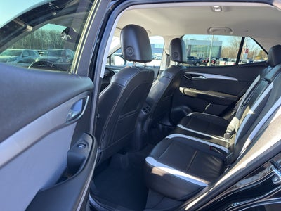 2025 Buick Envision AWD 4dr Sport Touring