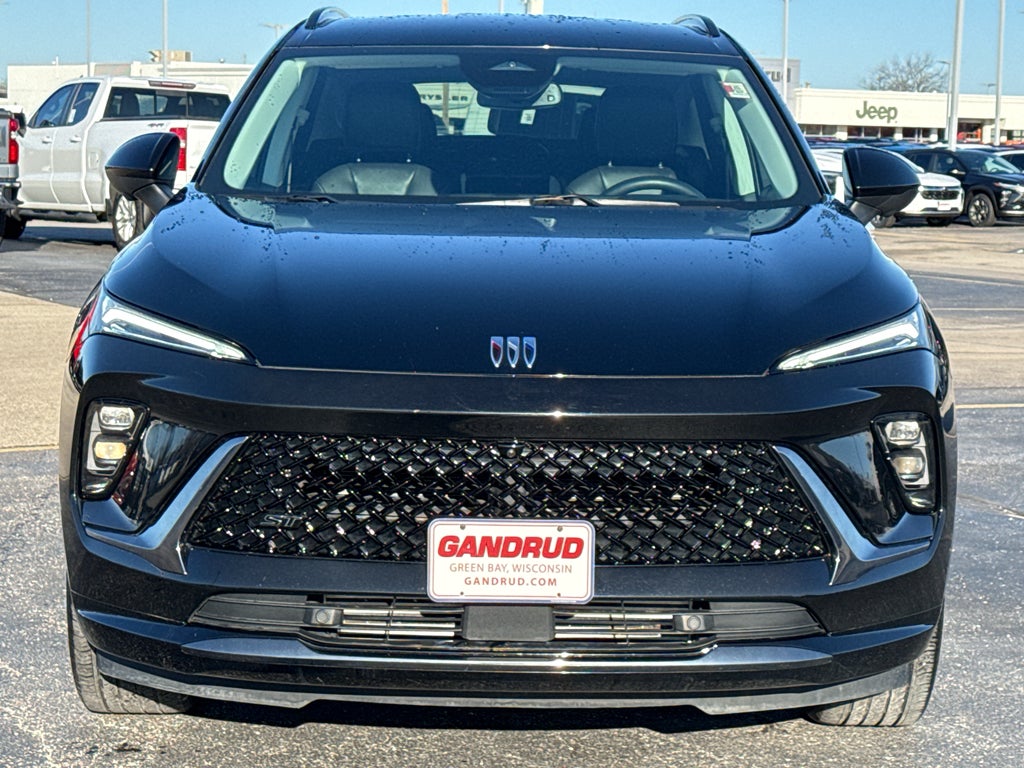 2025 Buick Envision AWD 4dr Sport Touring