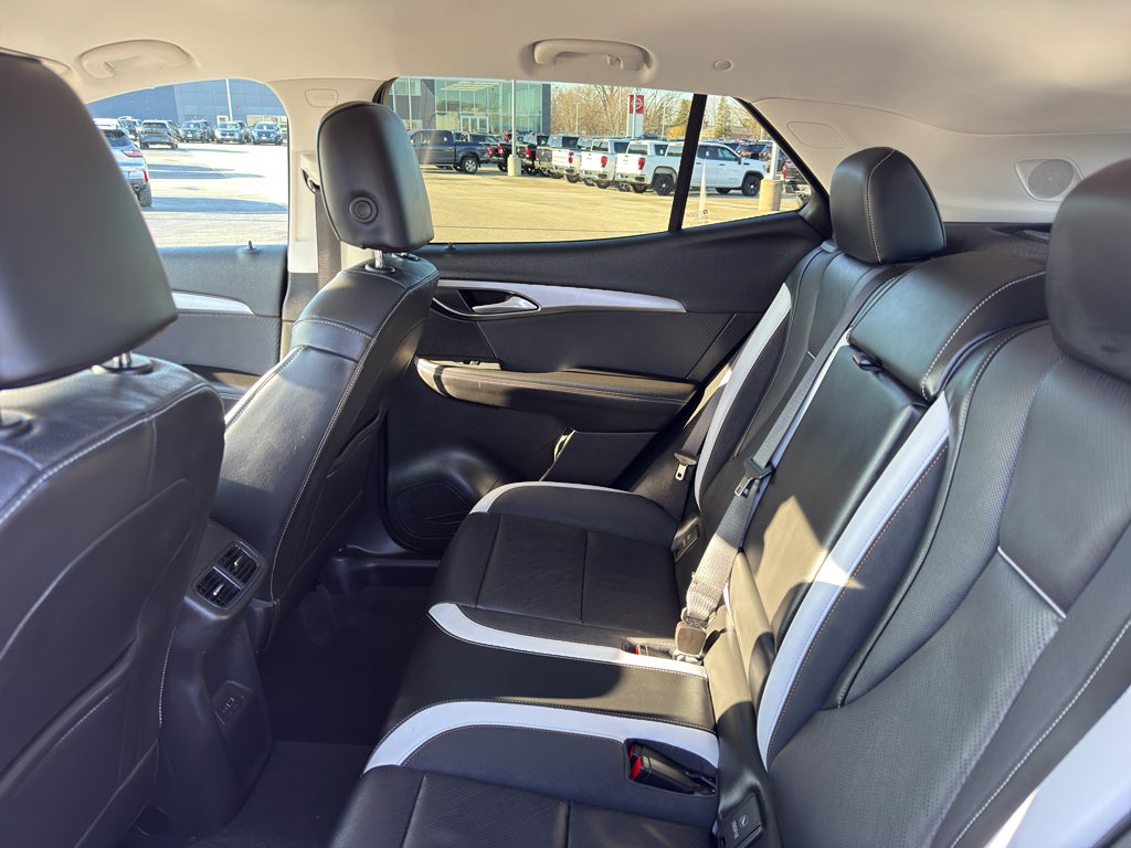 2025 Buick Envision AWD 4dr Sport Touring