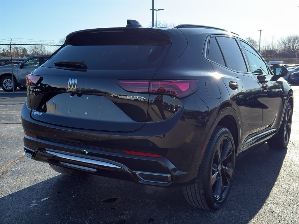 2025 Buick Envision AWD 4dr Sport Touring
