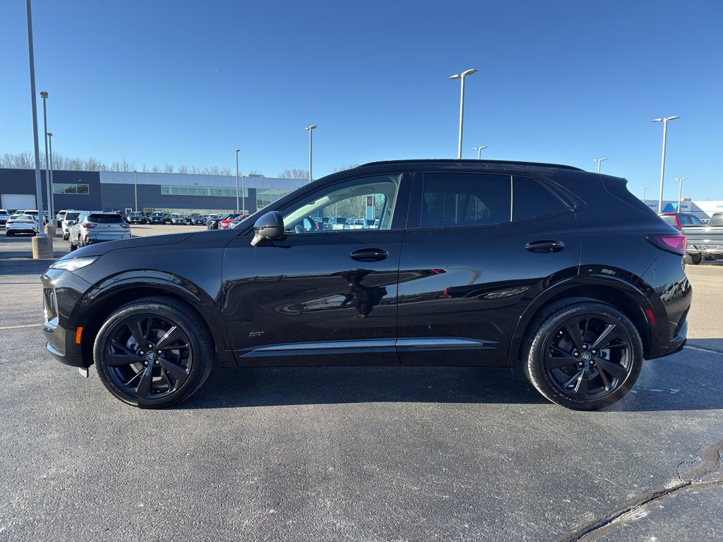2025 Buick Envision AWD 4dr Sport Touring