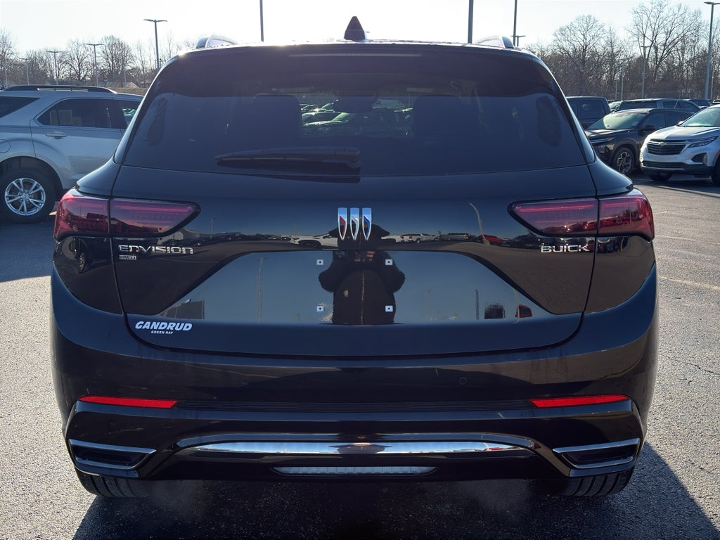 2025 Buick Envision AWD 4dr Sport Touring