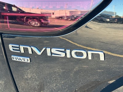 2025 Buick Envision AWD 4dr Sport Touring