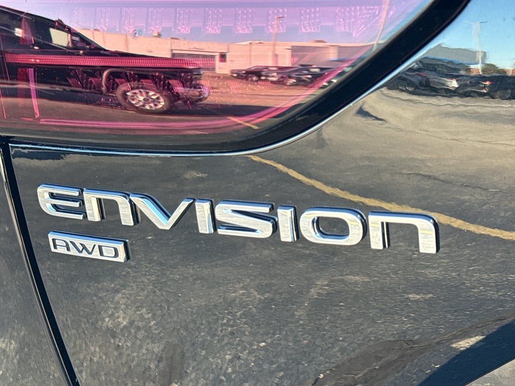 2025 Buick Envision AWD 4dr Sport Touring