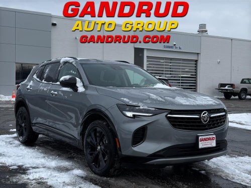 2023 Buick Envision AWD 4dr Preferred
