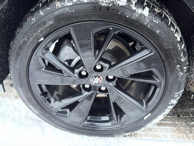 2023 Buick Envision AWD 4dr Preferred