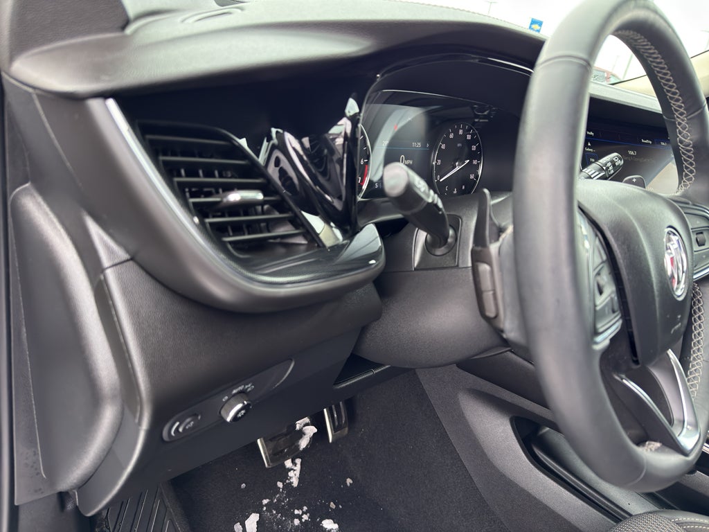 2023 Buick Envision AWD 4dr Preferred