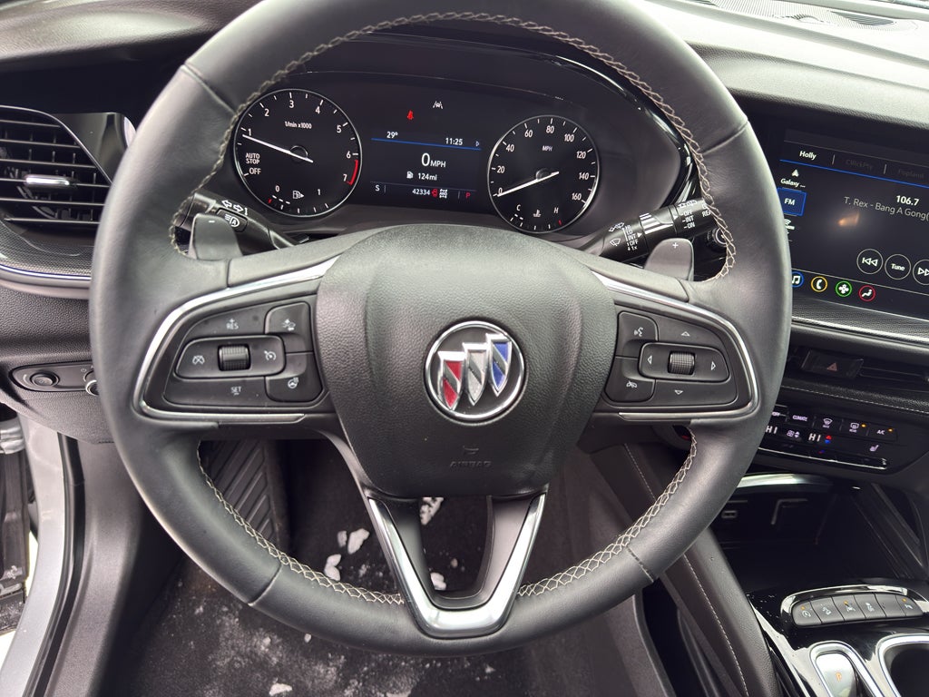 2023 Buick Envision AWD 4dr Preferred