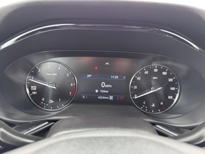 2023 Buick Envision AWD 4dr Preferred