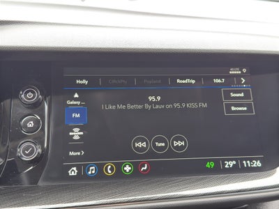 2023 Buick Envision AWD 4dr Preferred