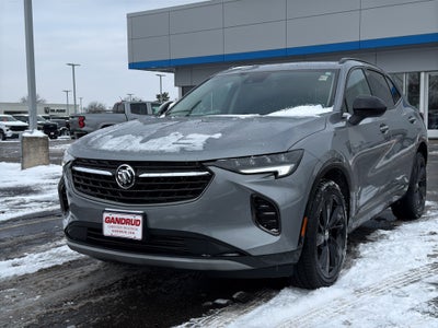 2023 Buick Envision AWD 4dr Preferred