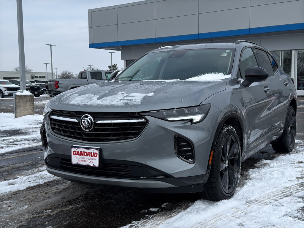 2023 Buick Envision AWD 4dr Preferred