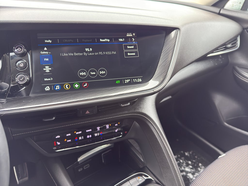 2023 Buick Envision AWD 4dr Preferred