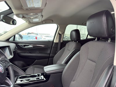 2023 Buick Envision AWD 4dr Preferred