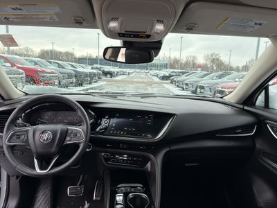 2023 Buick Envision AWD 4dr Preferred