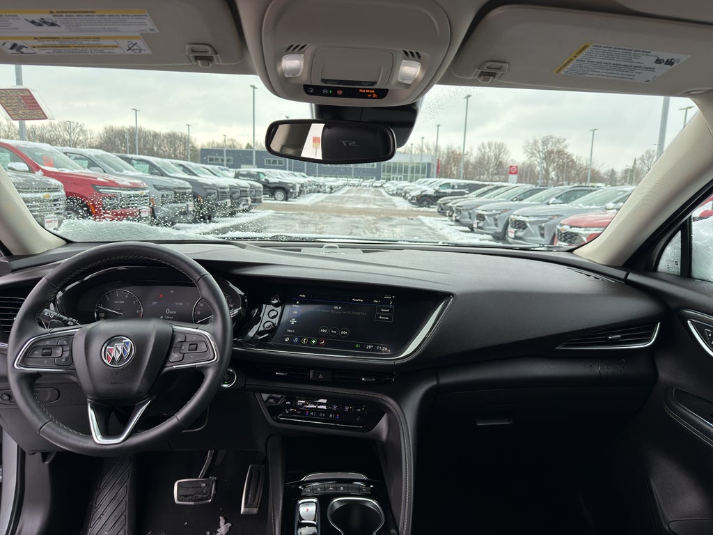 2023 Buick Envision AWD 4dr Preferred