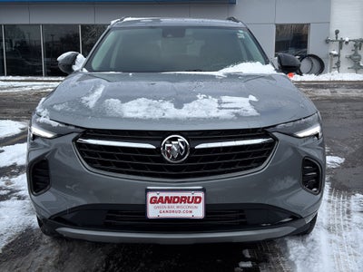 2023 Buick Envision AWD 4dr Preferred