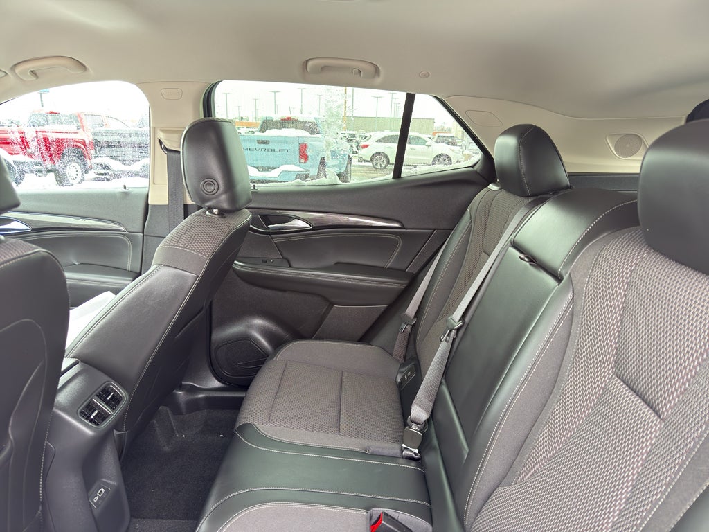 2023 Buick Envision AWD 4dr Preferred