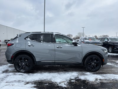 2023 Buick Envision AWD 4dr Preferred