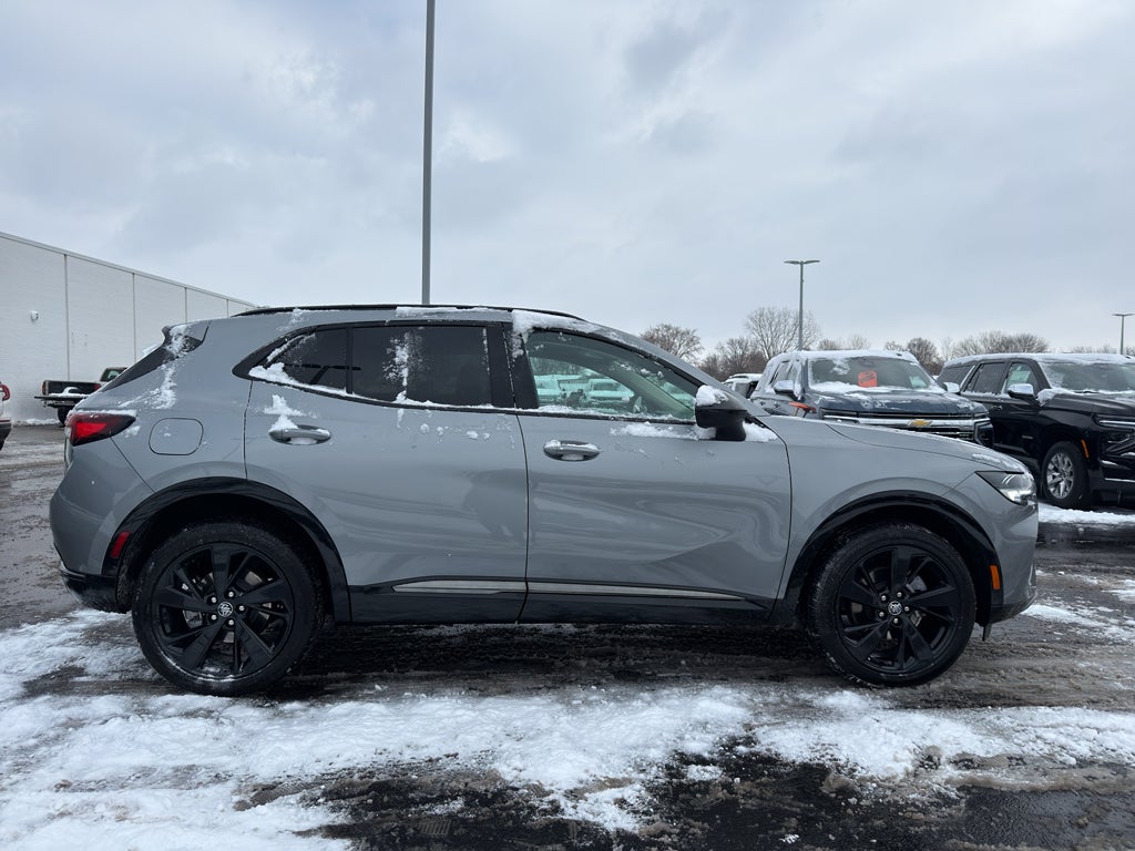 2023 Buick Envision AWD 4dr Preferred