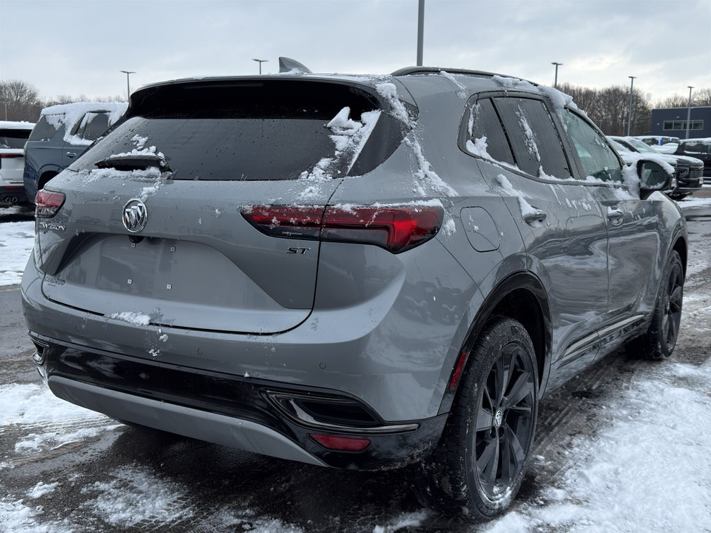 2023 Buick Envision AWD 4dr Preferred