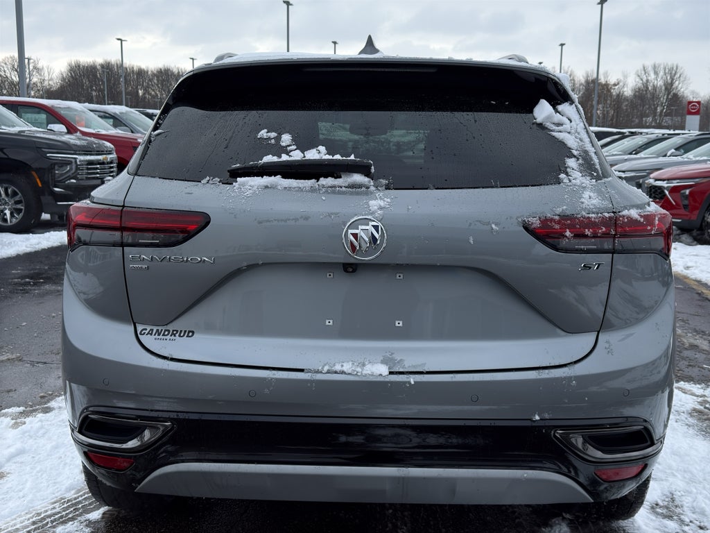 2023 Buick Envision AWD 4dr Preferred