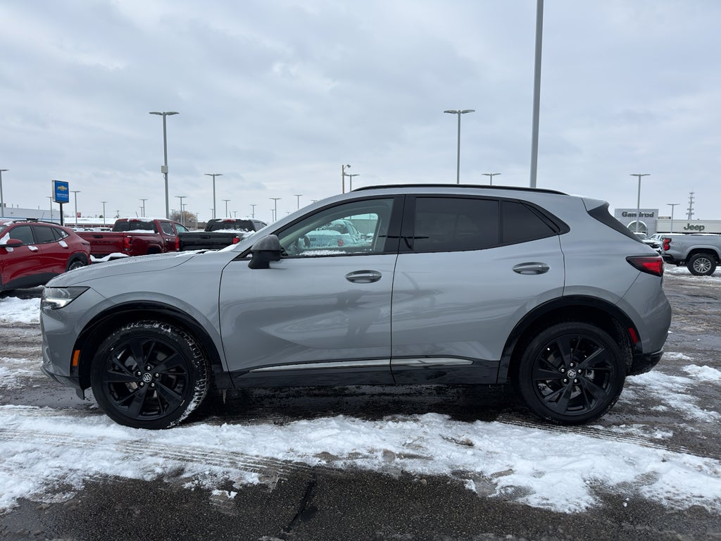 2023 Buick Envision AWD 4dr Preferred