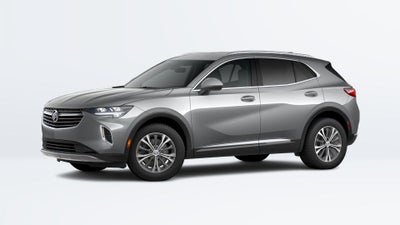 2023 Buick Envision AWD 4dr Preferred