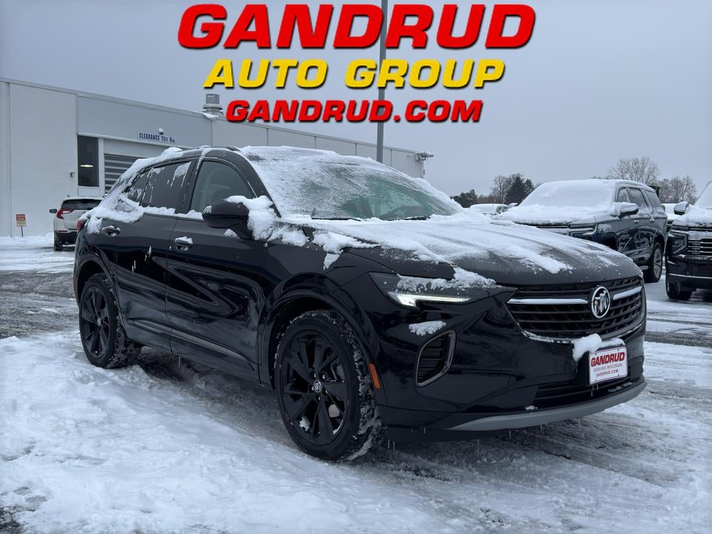 2022 Buick Envision AWD 4dr Preferred