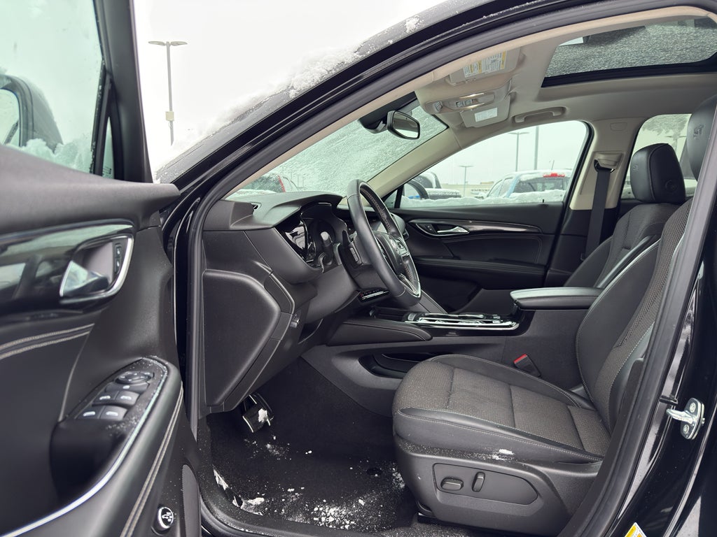 2022 Buick Envision AWD 4dr Preferred