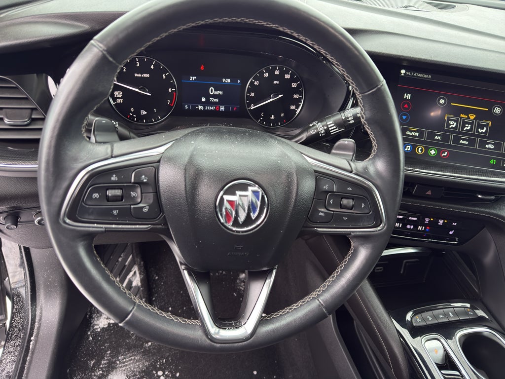 2022 Buick Envision AWD 4dr Preferred