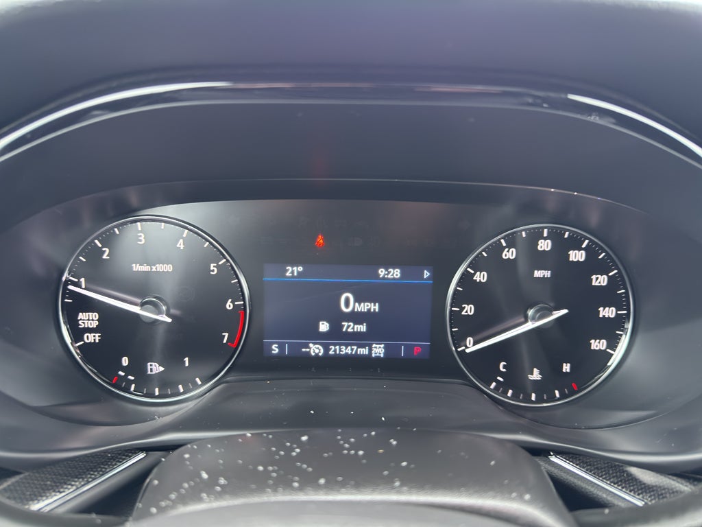 2022 Buick Envision AWD 4dr Preferred