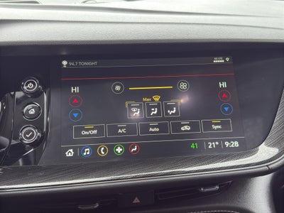2022 Buick Envision AWD 4dr Preferred