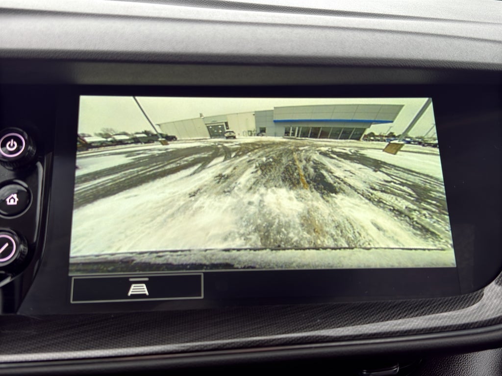 2022 Buick Envision AWD 4dr Preferred