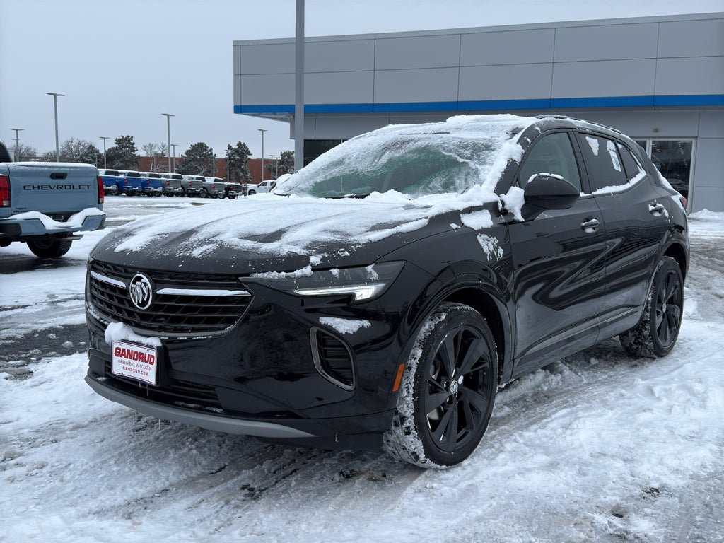 2022 Buick Envision AWD 4dr Preferred