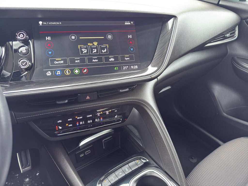 2022 Buick Envision AWD 4dr Preferred