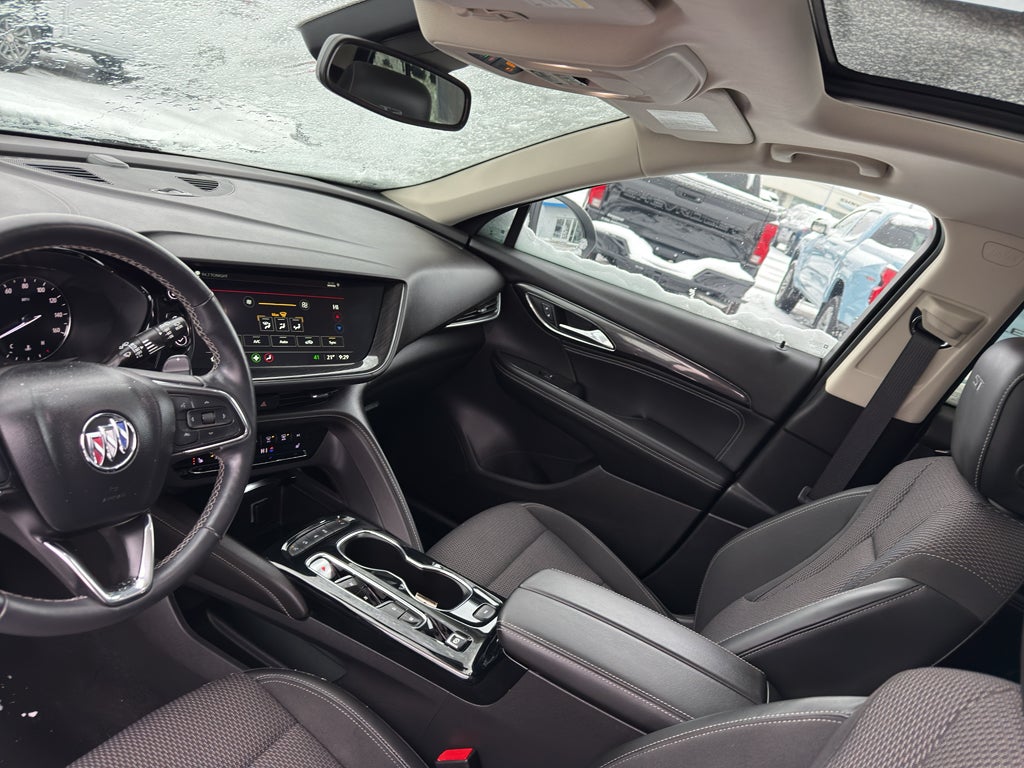 2022 Buick Envision AWD 4dr Preferred