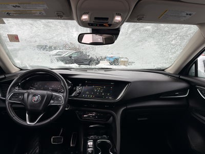 2022 Buick Envision AWD 4dr Preferred