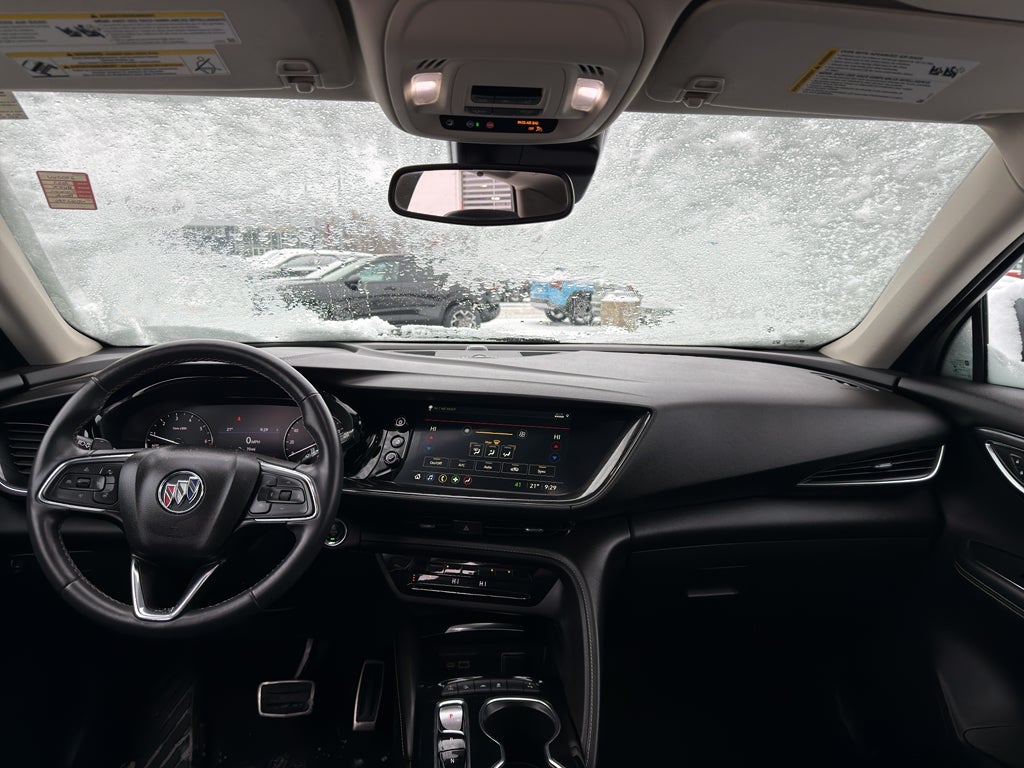 2022 Buick Envision AWD 4dr Preferred