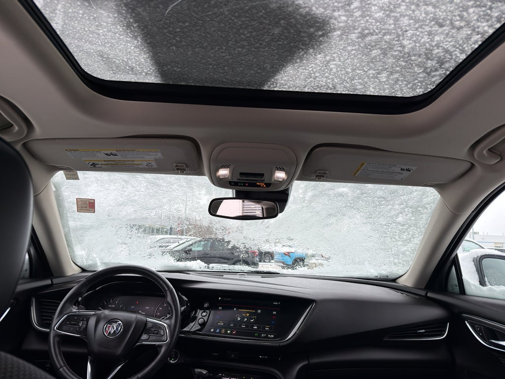 2022 Buick Envision AWD 4dr Preferred