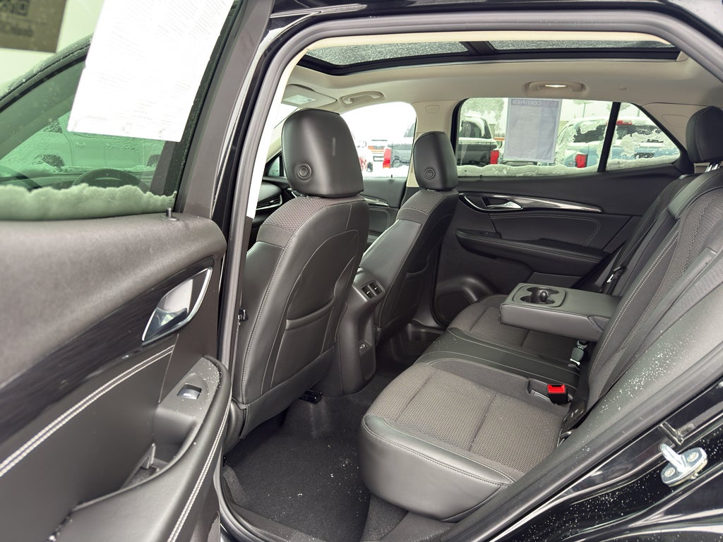 2022 Buick Envision AWD 4dr Preferred